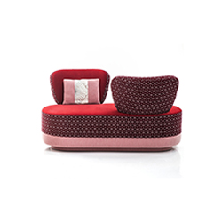 阿尤布沙发 爱德华·范·弗利特  Edward van Vliet 爱德华·范·弗利特