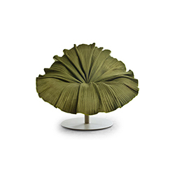 绽放简易扶手椅 肯尼斯·科托努  KENNETH COBONPUE家具品牌