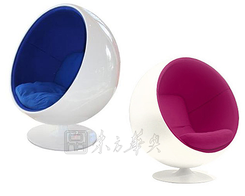 Modern Chair|Plastic Leisure Chair|Office Furniture|Leisure Chair|���Σ������� CG-Ball-chair