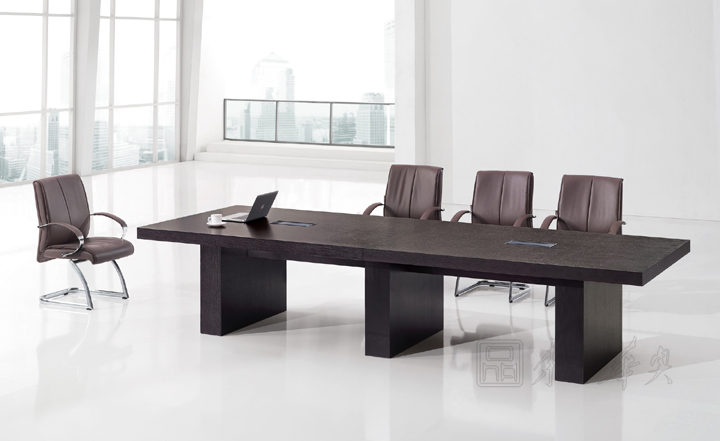 Conference Table|Solid Wood Conference Table|Office Furniture|Solid Wood Conference Table|会议台|行政会议台|会议桌|行政会议桌 CG-C0136