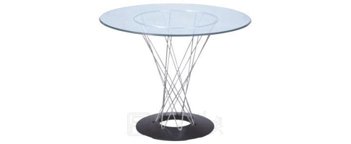 Conference Table|Glass Negotiation Table|Office Furniture||玻璃洽谈桌 CG-CT-07A