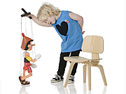 ����� CG-Children-chair-one