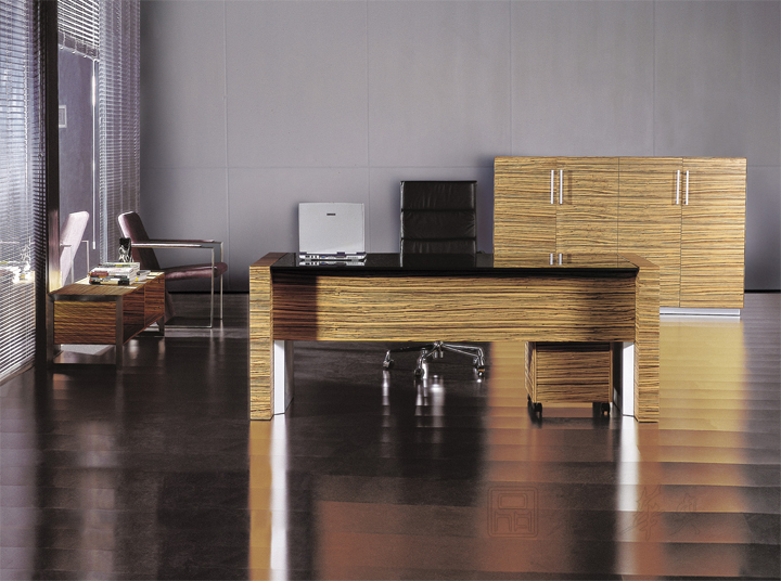 Office Desk|Fashion Executive Desk|Office Furniture|Fashion Executive Desk|时尚大班台 CG-FEB-1114