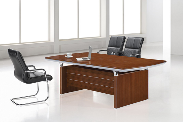 Conference Table|Solid Wood Conference Table|Office Furniture|Solid Wood Conference Table|会议台|行政会议台|会议桌|行政会议桌 CG-SWCT-12