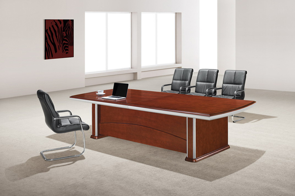 Conference Table|Solid Wood Conference Table|Office Furniture|Solid Wood Conference Table|会议台|行政会议台|会议桌|行政会议桌 CG-SWCT-19